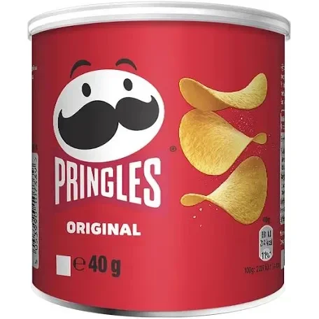 Pringles original