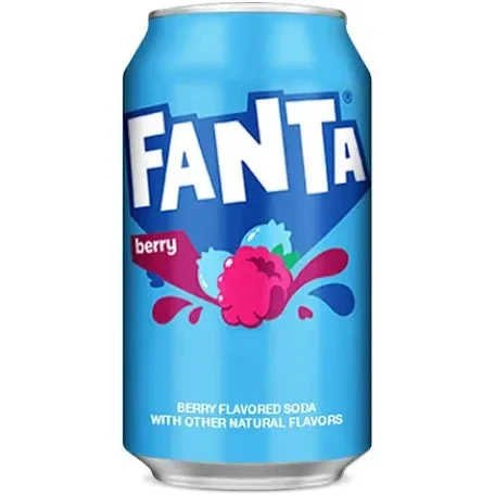 Fanta Berry
