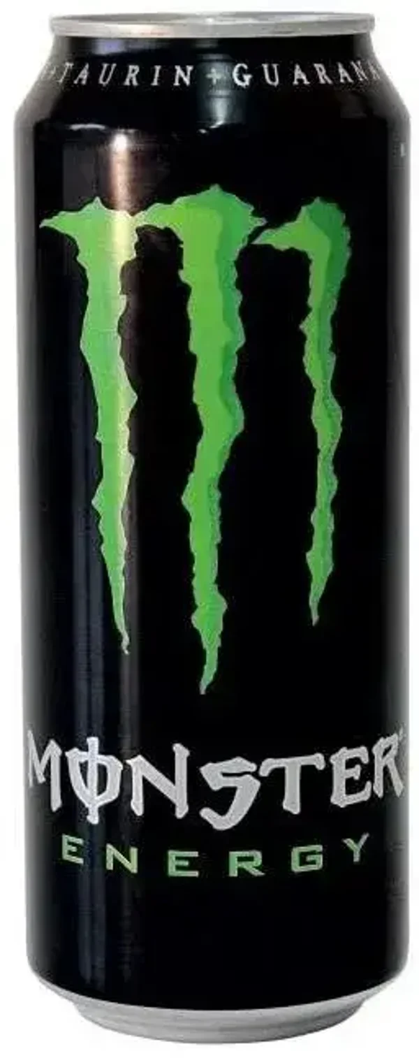 Monster Energy