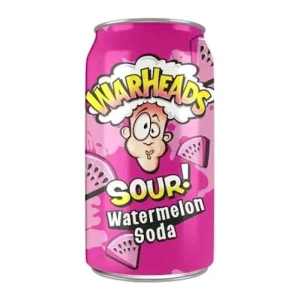 Warheads Sour watermelon