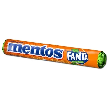 Mentos Fanta