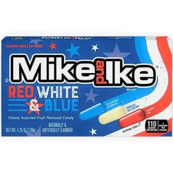 Mike ike