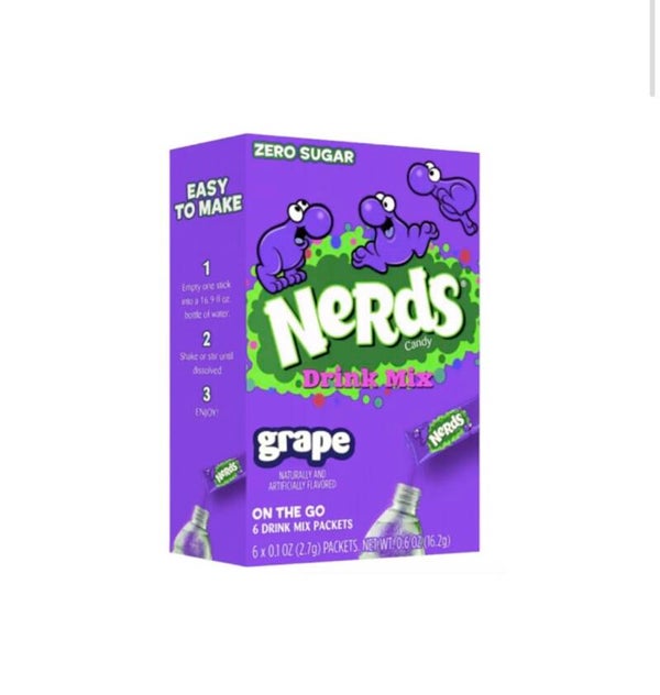 Nerds Drink