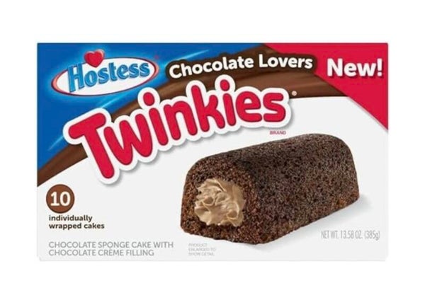 Twinkies schoko