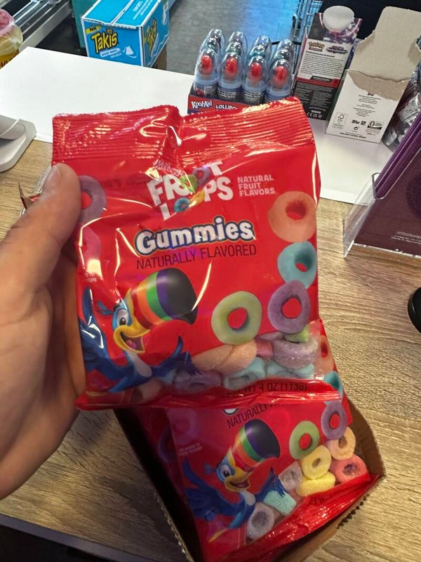 Froot Loops