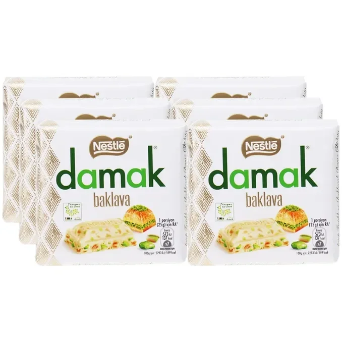 Damak baklava