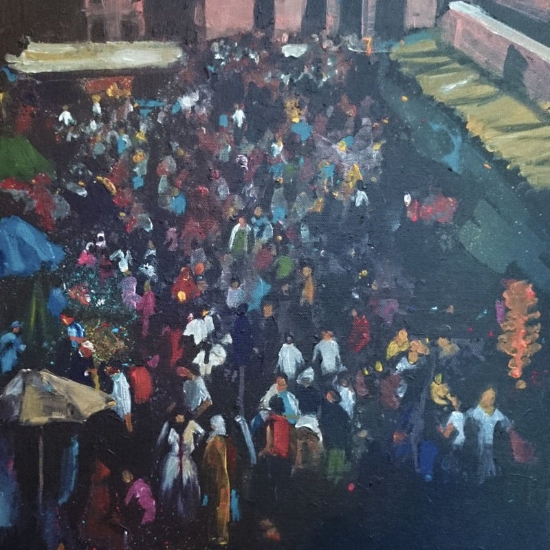 In private Collection