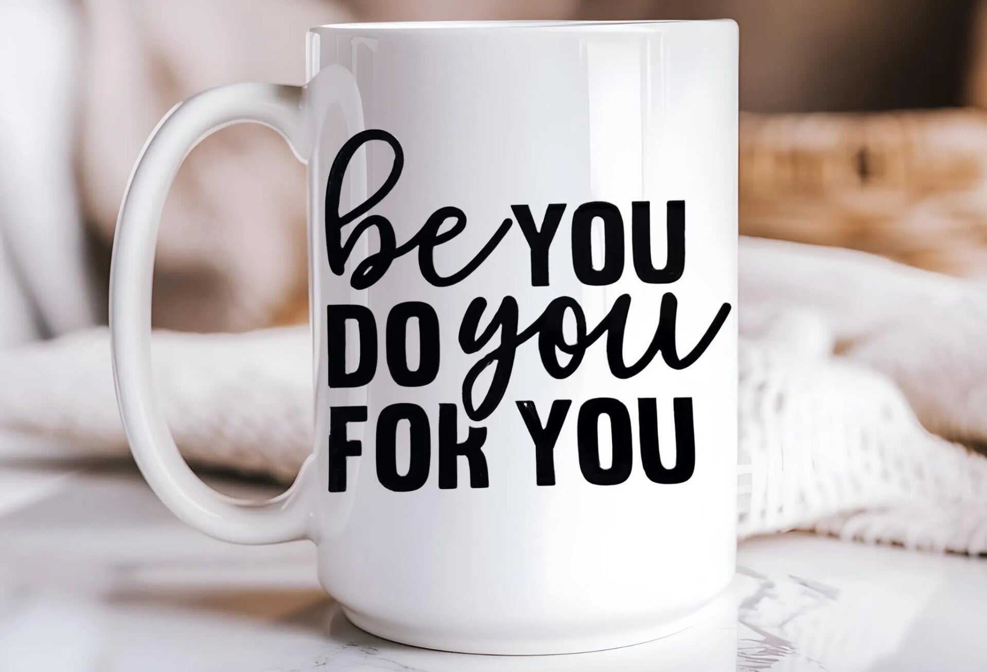 Be You Decal