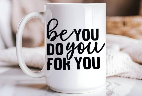Be You Decal