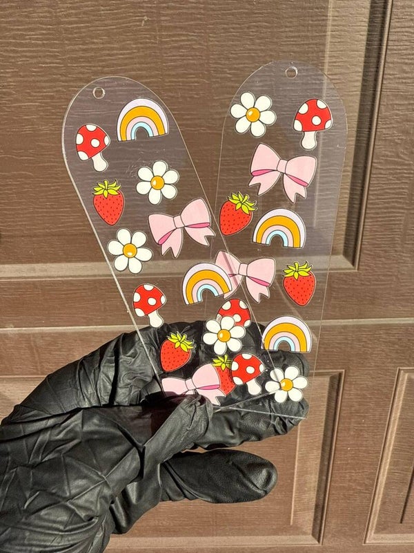 Whimsical Bookmark