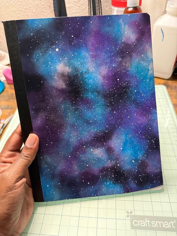 Vinyl Composition Notebooks