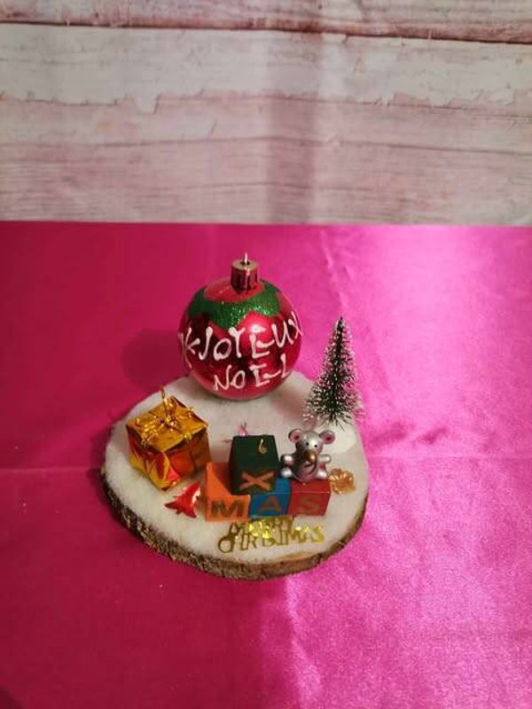 Décoration de Noël