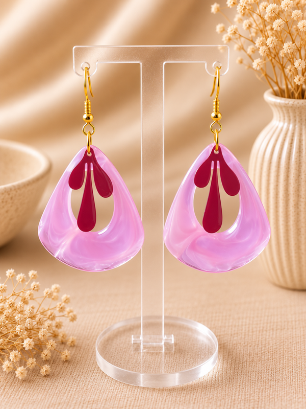 Pink Blossom – Roze & Fuchsia