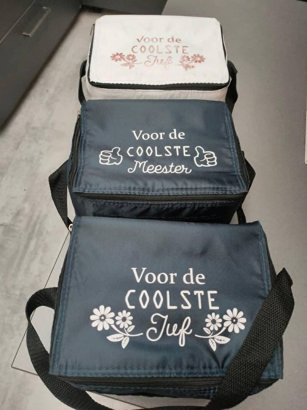 Gepersonaliseerde Koeltas