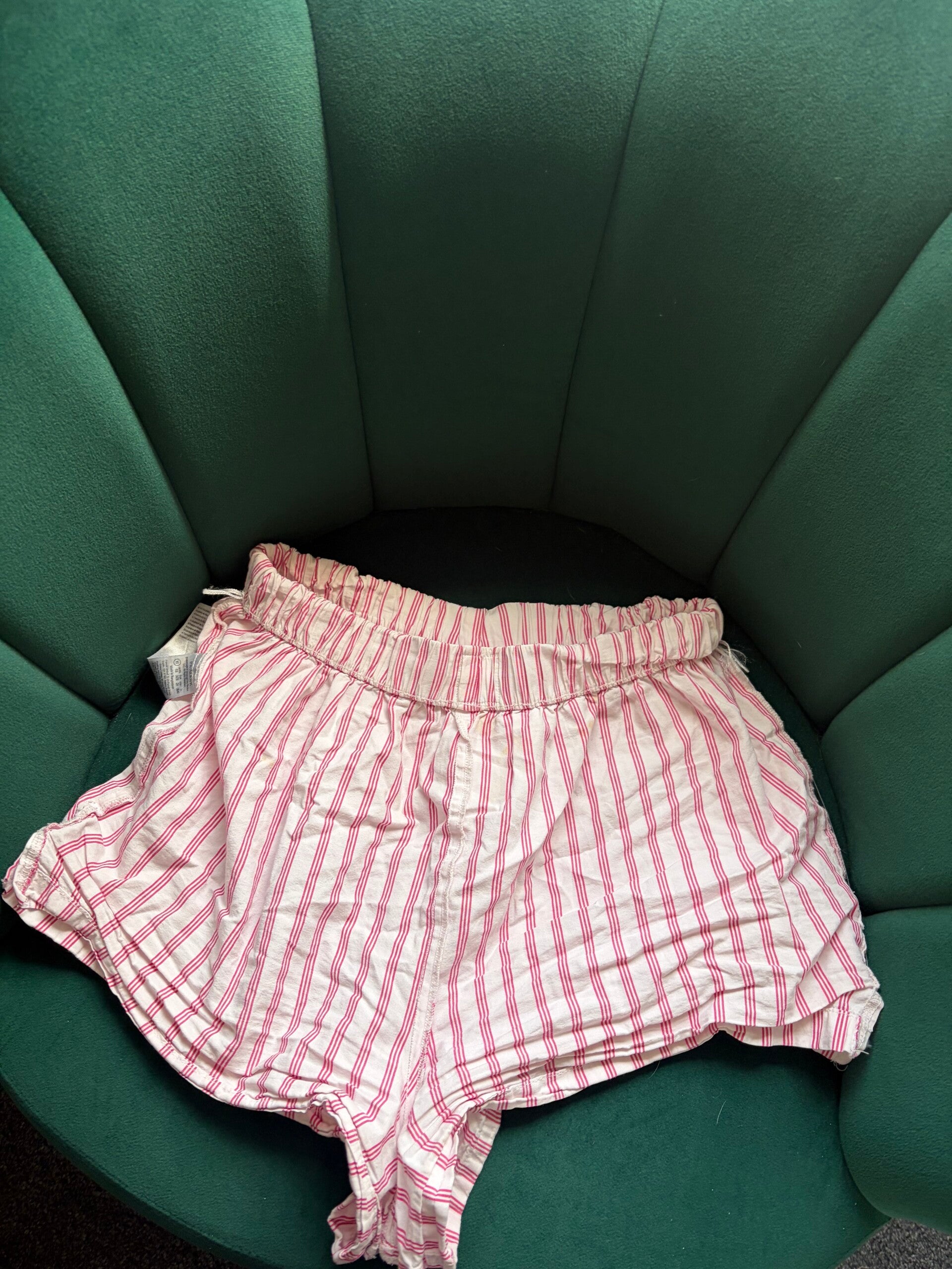 Mini PJ shorts