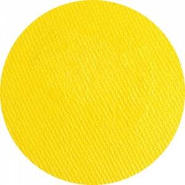 132 - Interferenz Yellow (Shimmer)