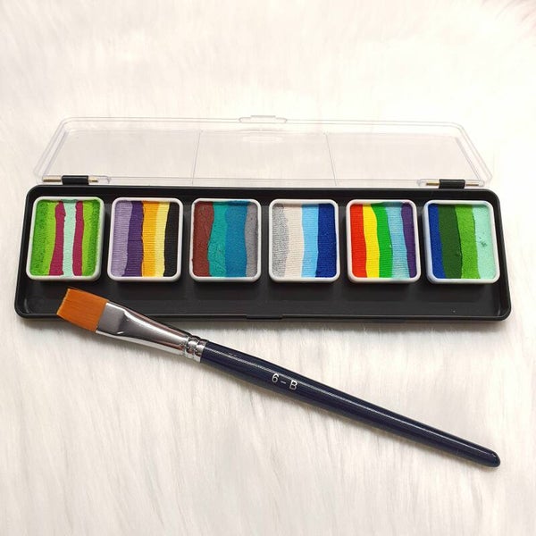 43696 Palet With Brush