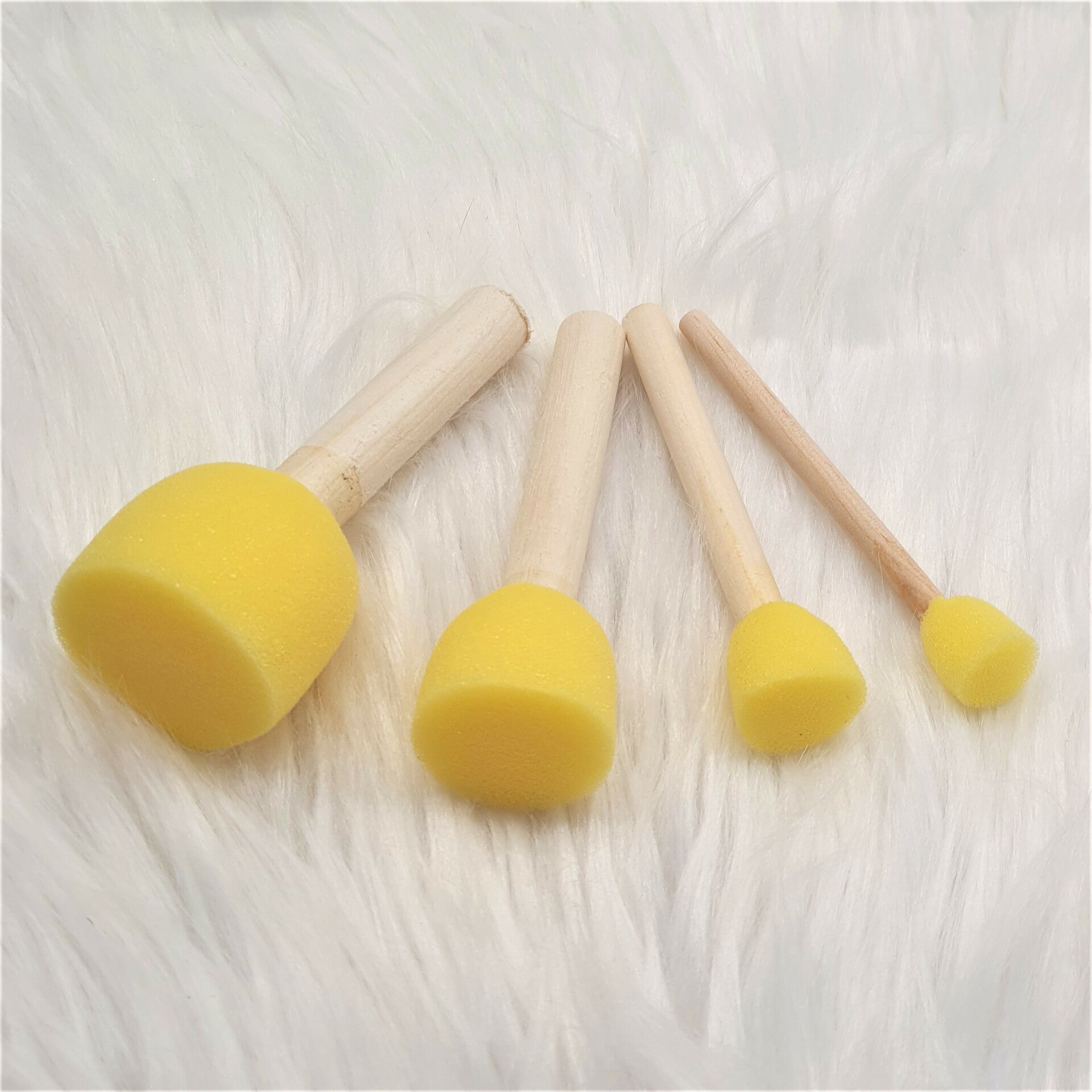 Foam Dauber Set 4 stuks