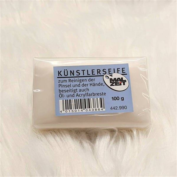 Penselenzeep Künstlerseife 100 gram