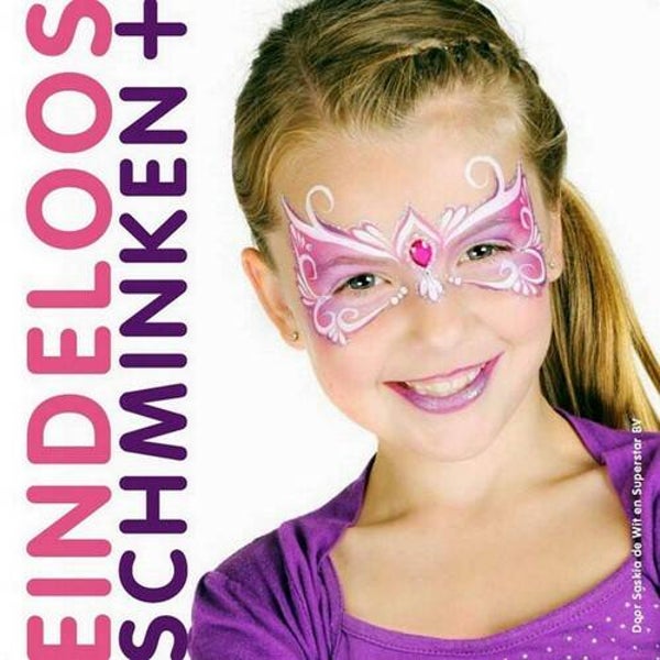 Superstar Eindeloos Schminken +