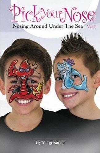 Pick Your Nose Vol.3 by Margi Kanter