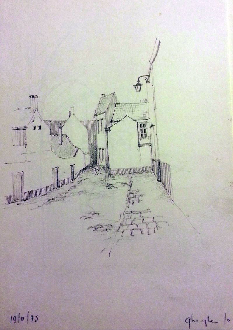 Gent - begijnhof