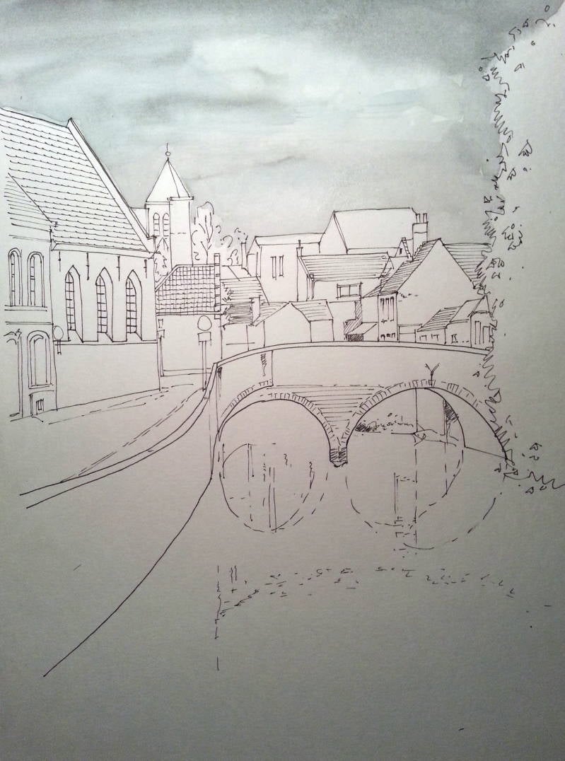 Brugge, Speelmansrei