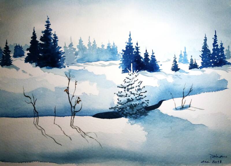 winter