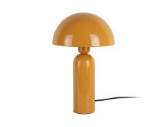 Mushroom tafellamp okergeel van Leitmotiv (nieuw)