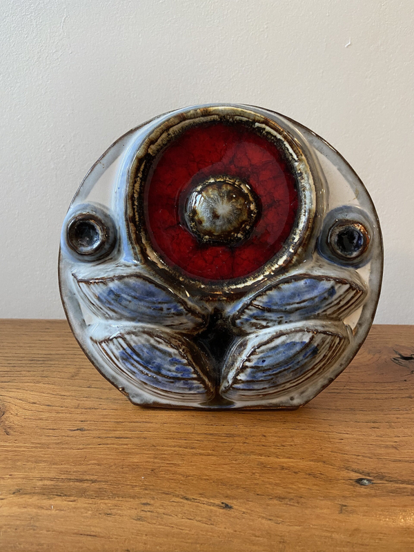 Noomi Backhausen Soholm Denemarken muur decor