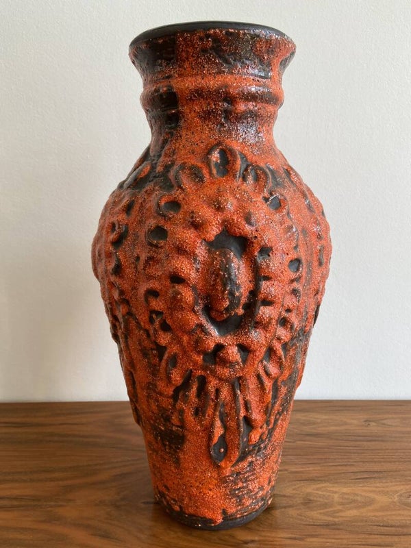 West Germany Vloervaas van Carstens Tönnieshof