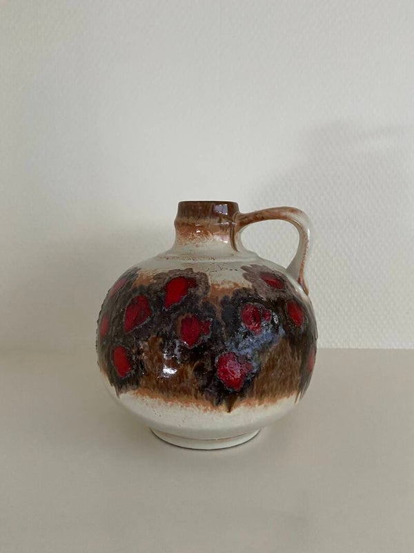 GDR Strehla vaas 9107