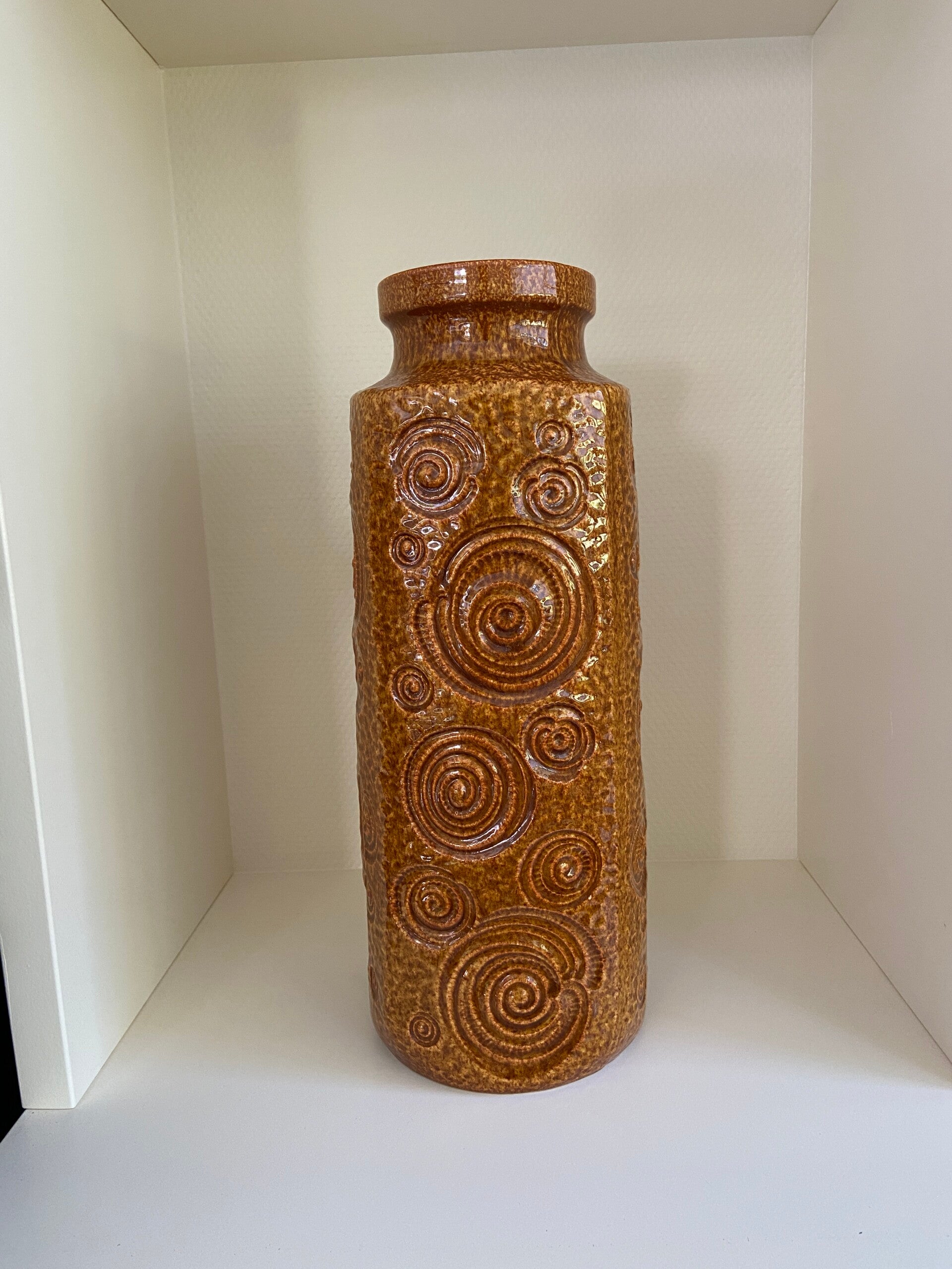 West Germany Scheurich vloervaas 282-40