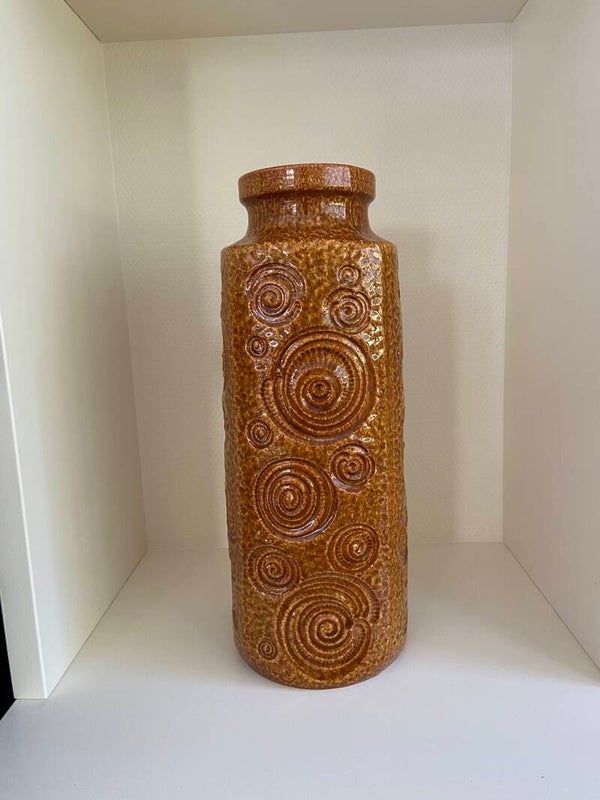 West Germany Scheurich vloervaas 282-40