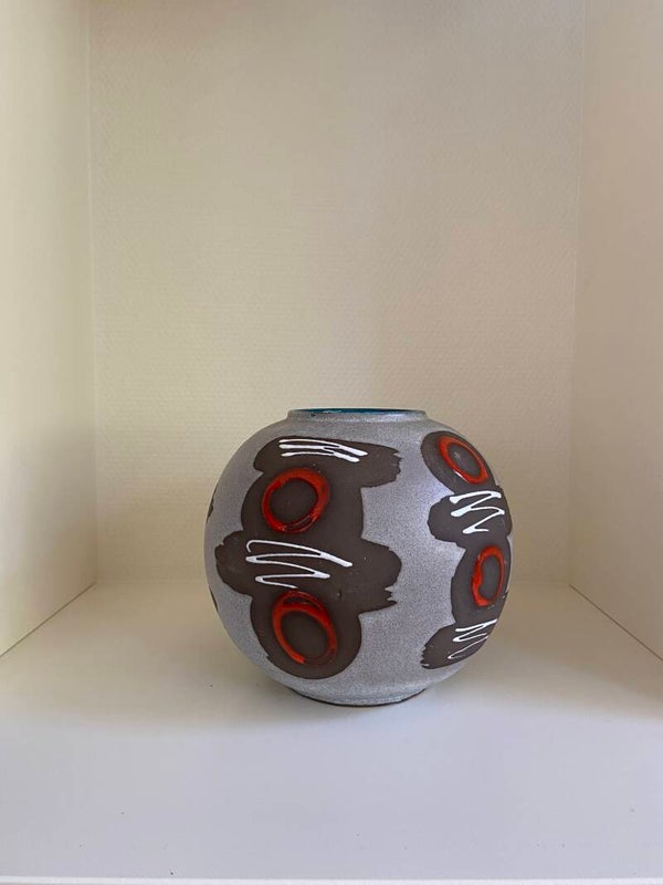 West Germany Carstens Tönnieshof vaas 1237-18