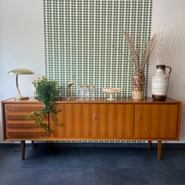 Vintage design dressoir van Royal Board of Sweden