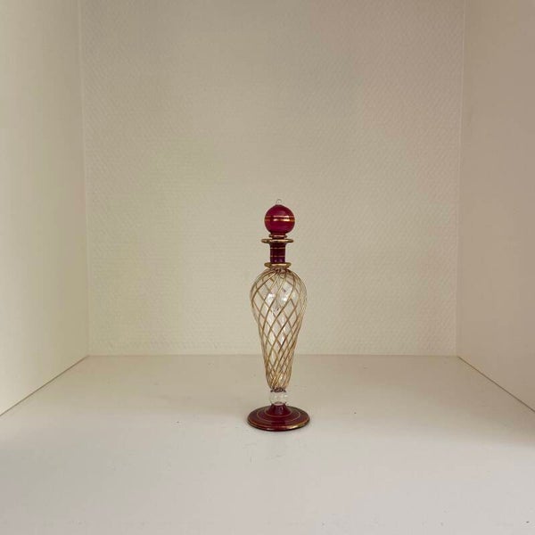 Vintage Franse parfumfles