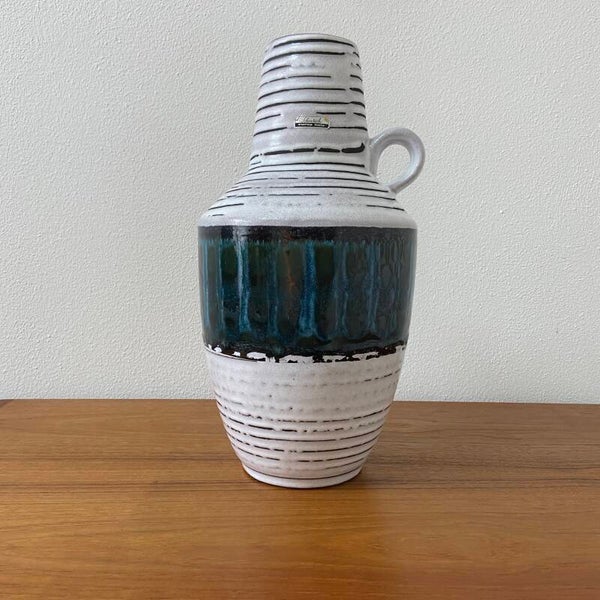 West Germany Scheurich 279-38 vloervaas