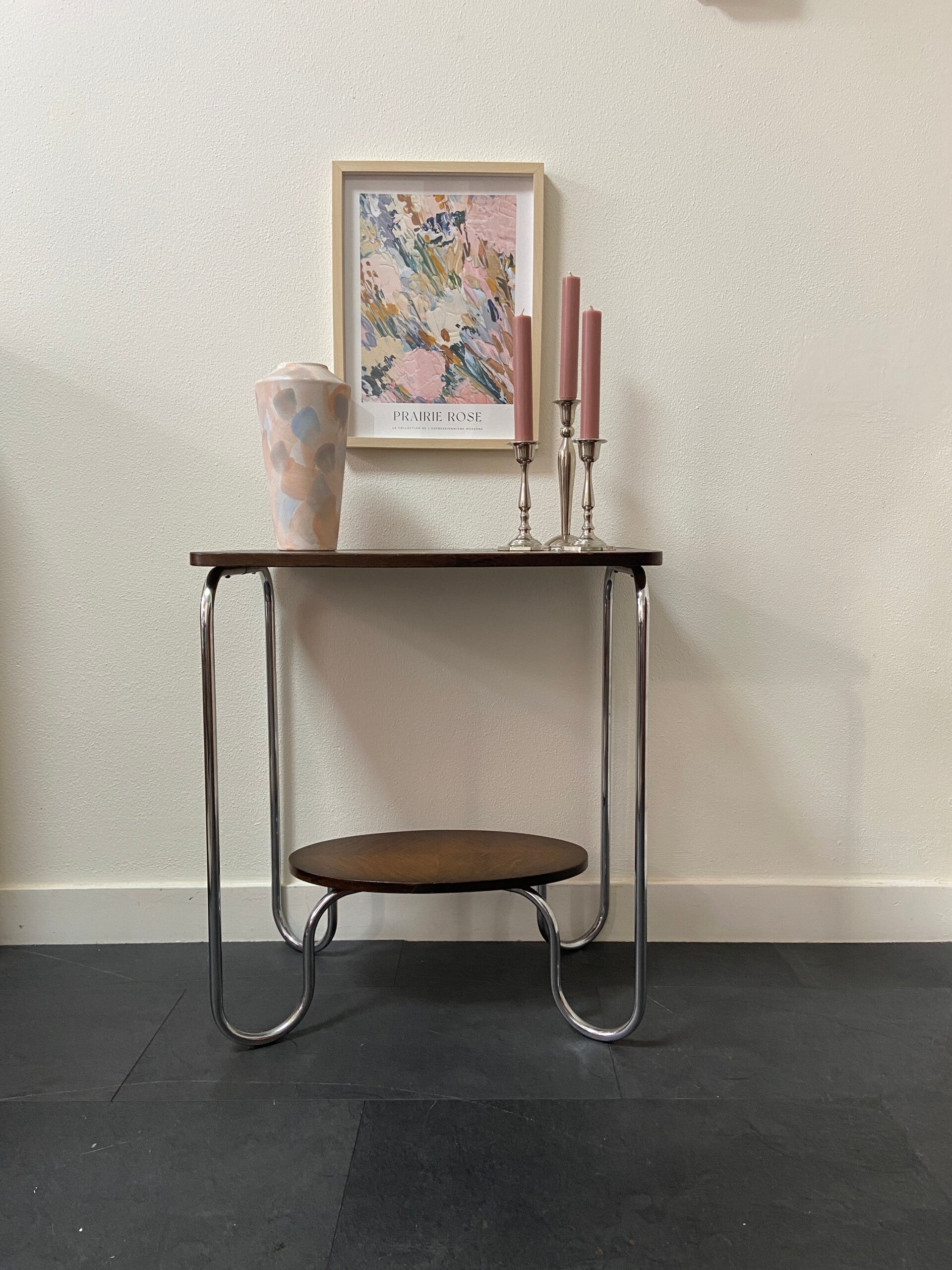 Art Deco bijzettafel