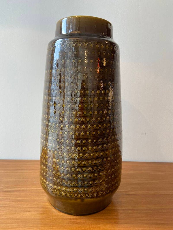 West Germany Bay vloervaas 666-40