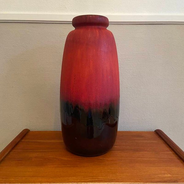 West Germany Scheurich Vloervaas 234-47