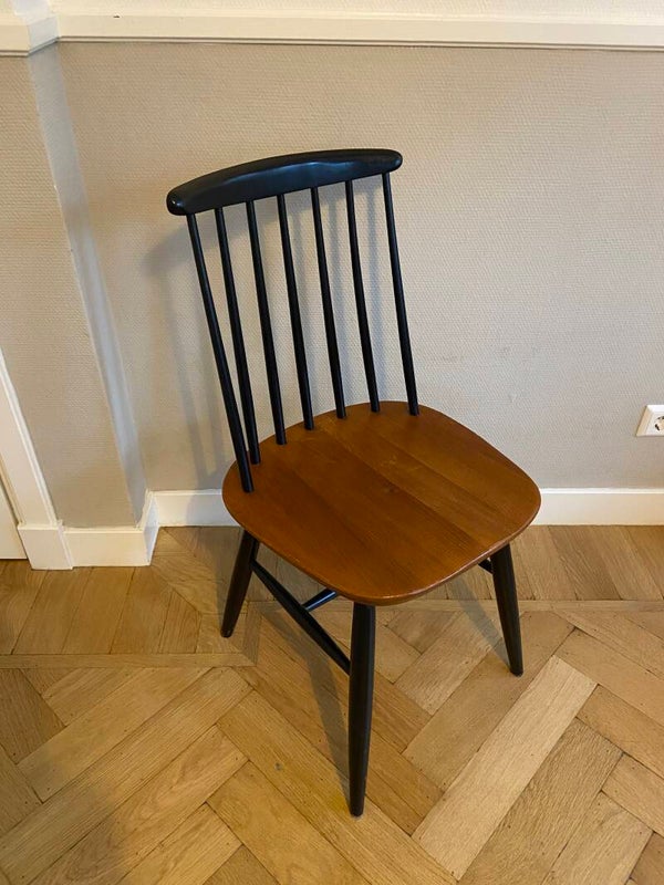 Vintage Pastoe spijlenstoel