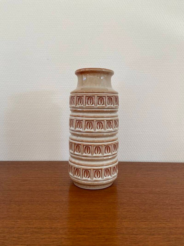 West Germany Scheurich vaas 268-23 'Tundra'