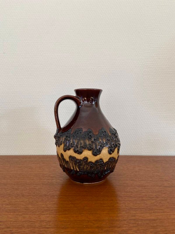 West Germany  fat lava Bay vaas 71-17