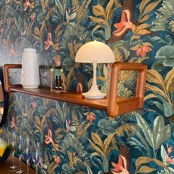 Deense wandplank van Dyrlund