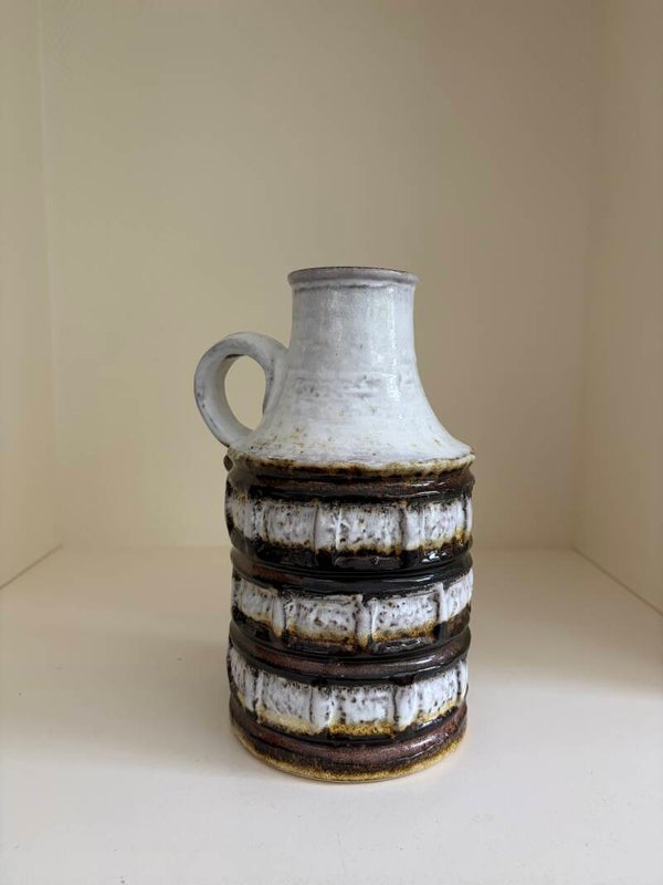 Uebelacker fat lava vaas 1798-20