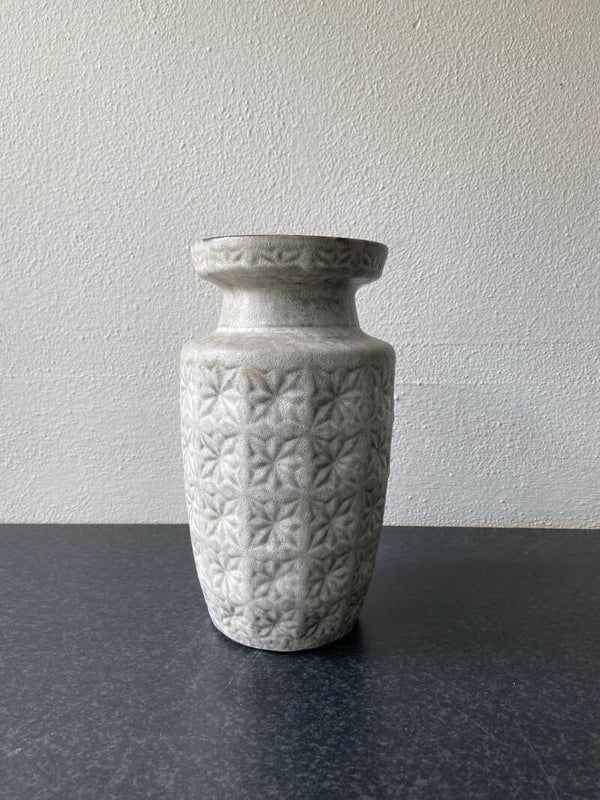 West Germany Scheurich vaas model Prisma 261-24