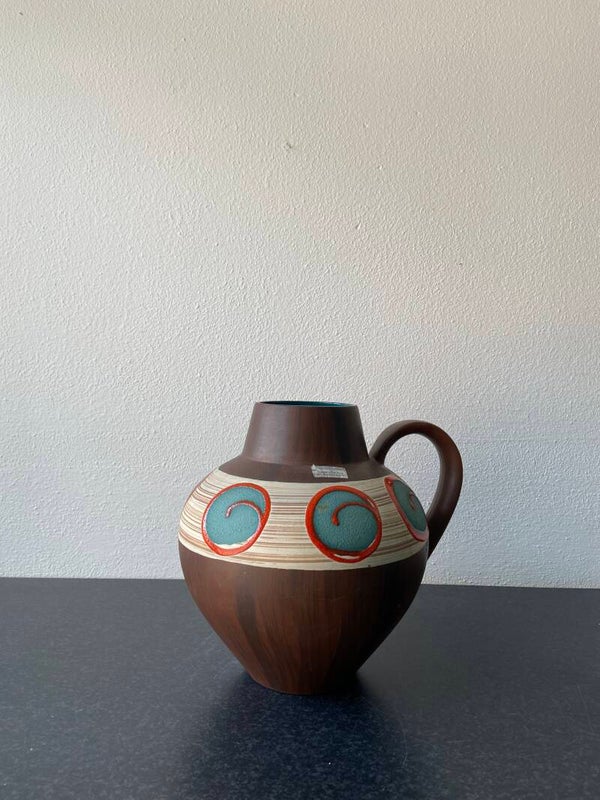 West Germany Carstens Tönnieshof vaas 698-23