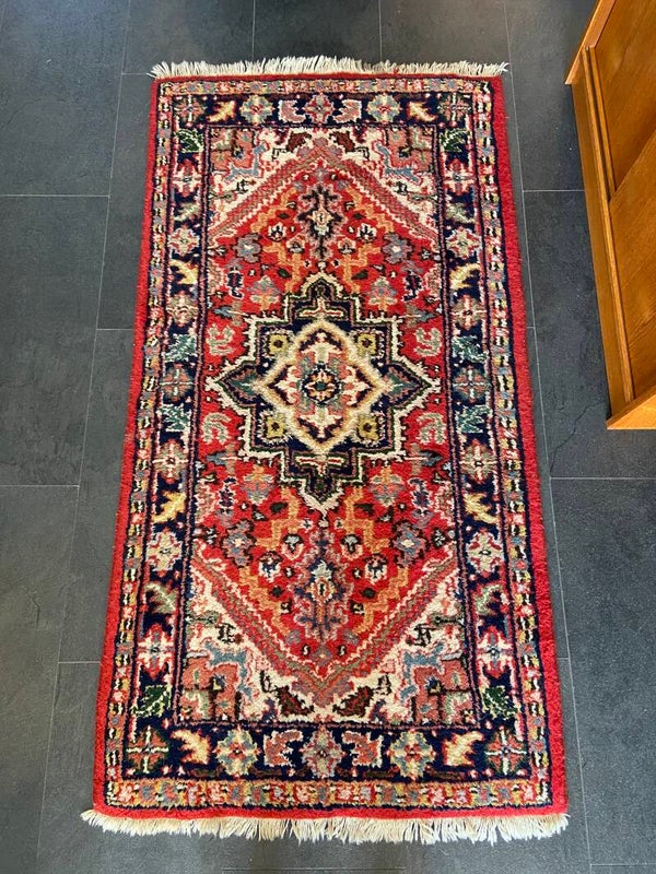 Vintage Perzisch vloerkleed