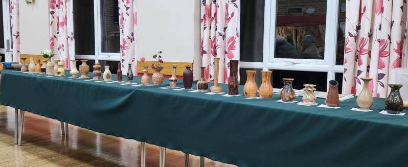 Great Turnout for our first Nigel Hellon Challenge 